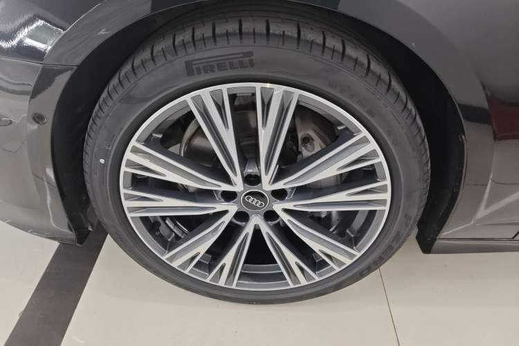 Used Audi A6L 2023 Revised Edition 45 TFSI quattro Prestige Dynamic Version