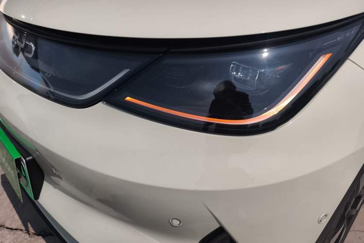 Used BYD Dolphin 2025 Intelligent Driving Version 410 km Fashion Edition