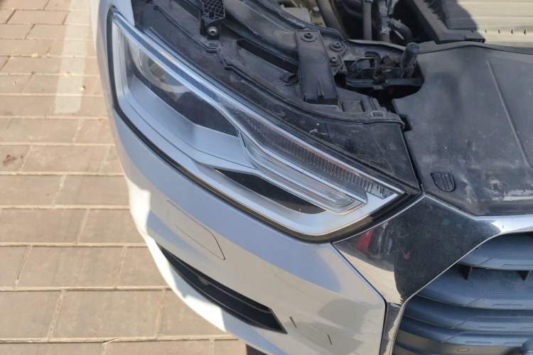 Used Audi Q3 2016 30 TFSI Fashion Model