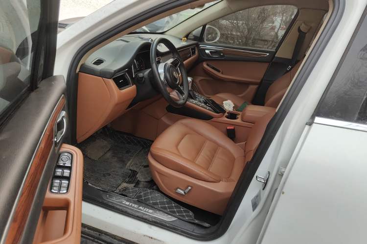 Used Zotye SR9 2017 2.0T Automatic Ultimate Edition
