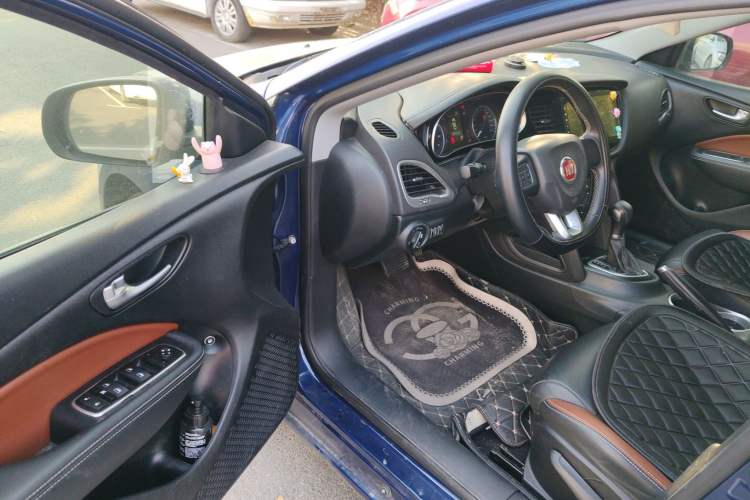 Used Fiat Viaggio 2015 1.4T Automatic Jingxiang Edition