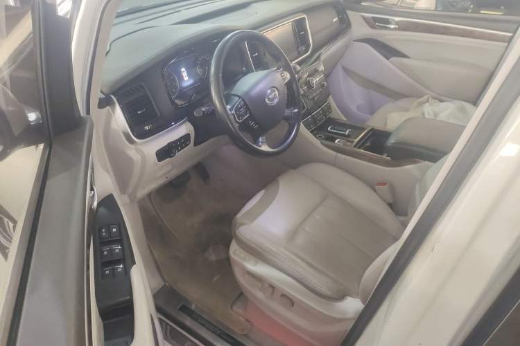 Used GAC Trumpchi M8 2018 320T Flagship Edition