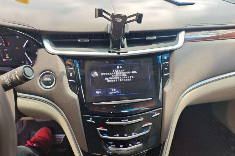 Used Cadillac XTS 2017 28T Elite Model