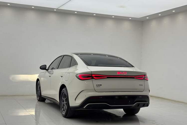 Used BYD Seal 06 New Energy 2024 DM-i 80KM Luxury Model Exterior 2