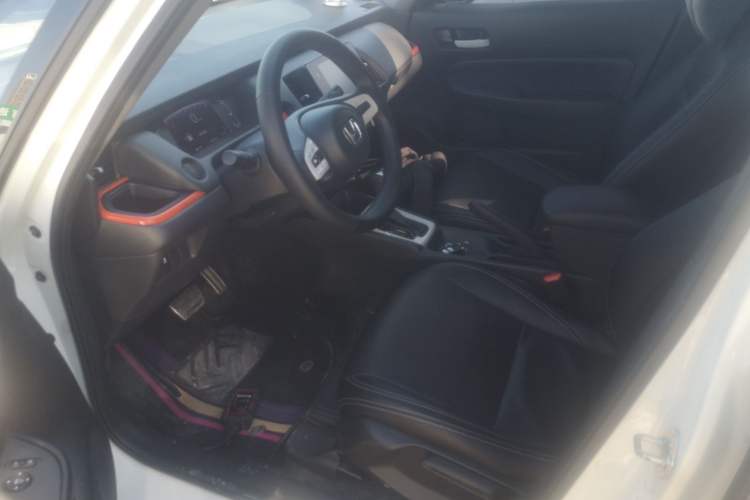 Used Honda Fit 2021 1.5L CVT Trendy Sports Edition