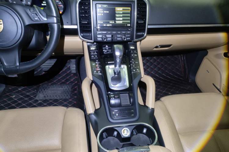 Used Porsche Cayenne (Parallel Import) 2012 3.0T parallel import