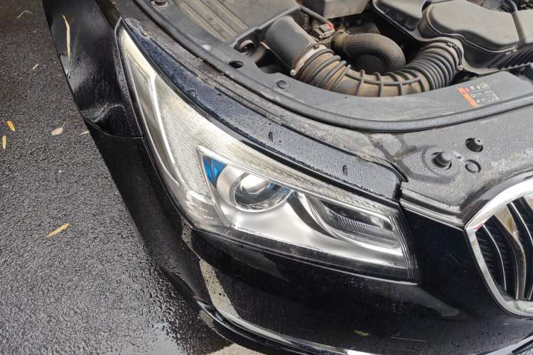 Used Buick LaCrosse 2013 2.4L SIDI Leading Comfort Version