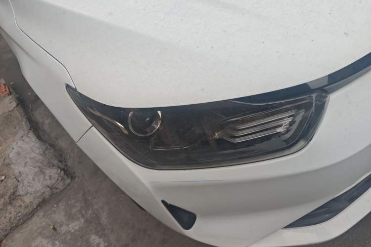 Used WM Motor E.5 2021 500 Ji Ke Xing