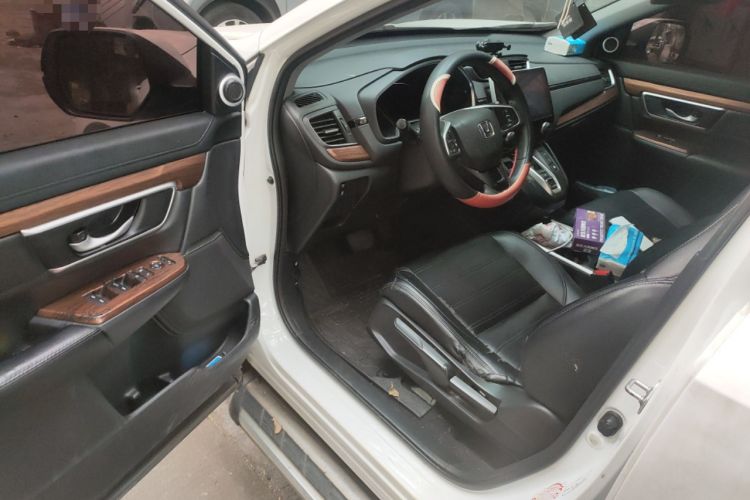 Used Honda CR-V 2017 Hybrid 2.0L Pure Speed Edition