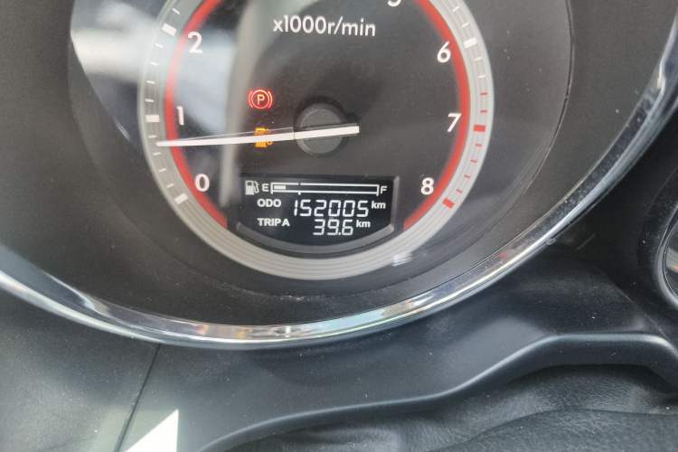 Used Bestune B70 2014 2.0L automatic luxury version