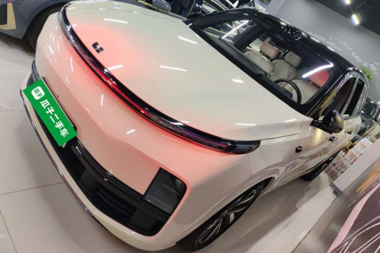 Used Li Auto L8 2023 Max model
