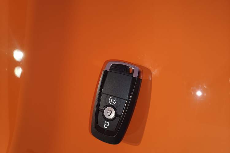 Used Ford Bronco 2025 2.3T Big Dune Limited Custom Edition