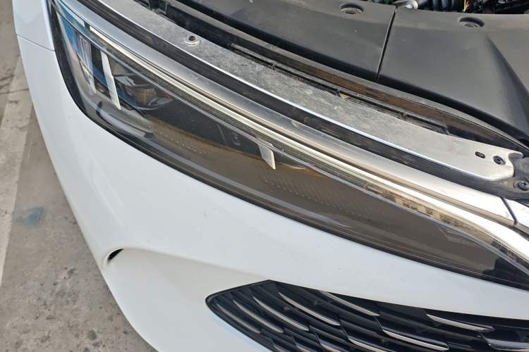 Used BYD Qin L 2024 DM-i 120KM Beyond Model