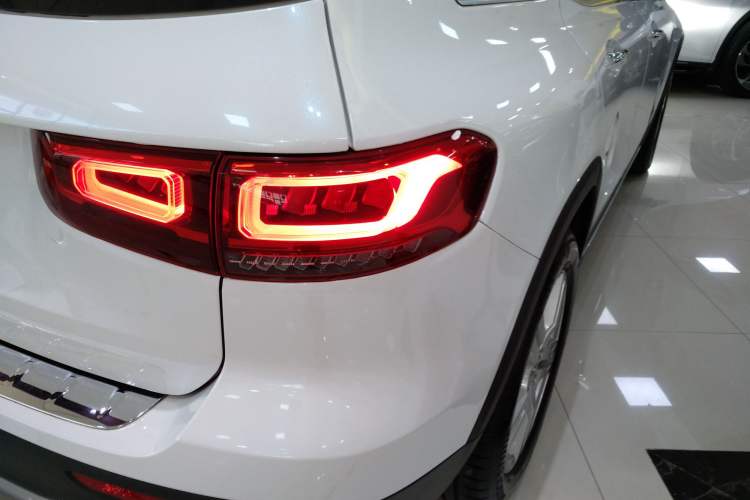 Used Mercedes-Benz GLB 2020 Updated GLB 200 Dynamic Edition Right Rear Taillight