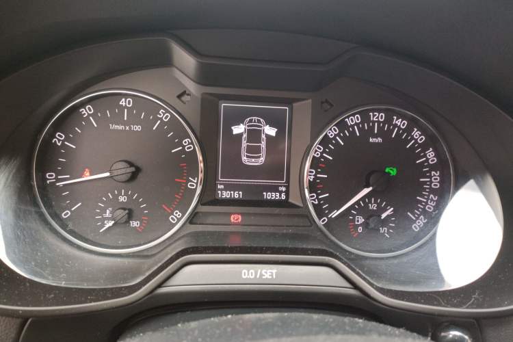 Used Skoda Octavia 2015 1.6L Automatic Yijun Edition