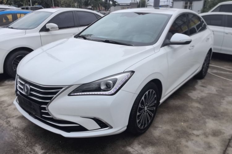Used CHANGAN Eado 2019 High-Energy Edition 1.6L GDI Automatic Zhenfeng Model China VI Standard