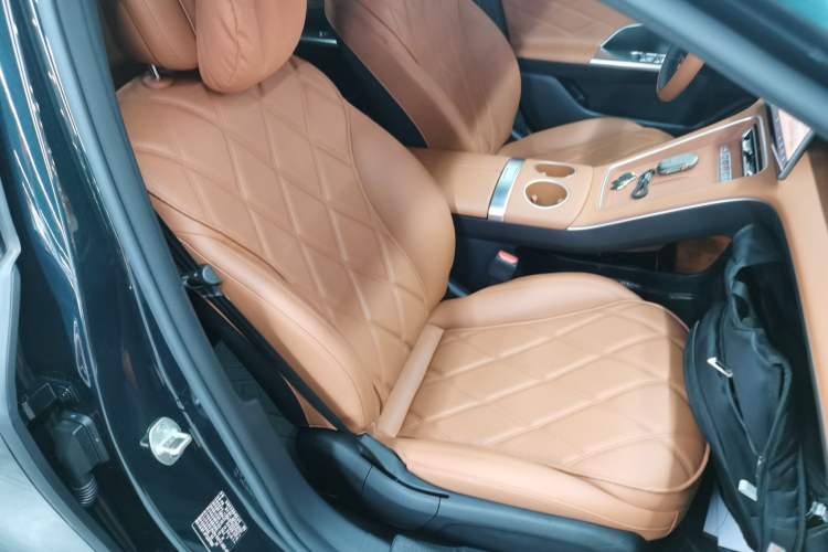 Used Chery Fulwin A9L 2025 Model, 260 Ultra-Long Range Prestige Edition Right Front Seat