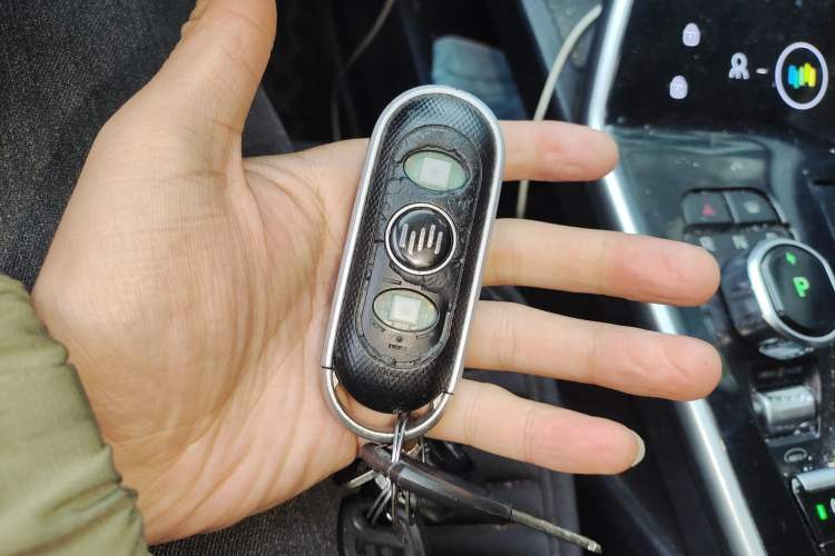 Used WM Motor EX5 2020 EX5 400 Jike Xing Edition
