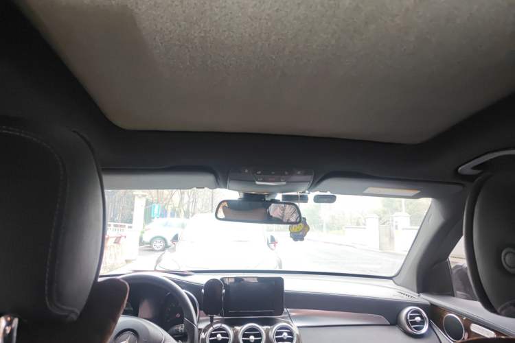 Used Mercedes-Benz GLC 2017 GLC 260 4MATIC Dynamic Edition
