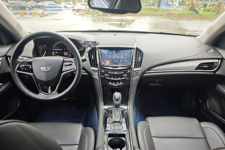 Used Cadillac ATS-L 2017 28T Fashion Edition