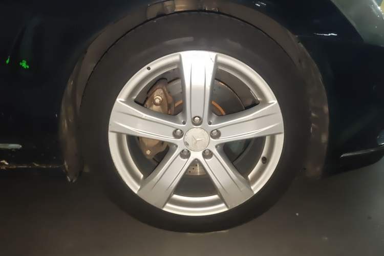 Used Mercedes-Benz S-Class 2010 S 400 L HYBRID