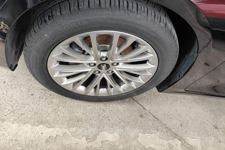 Used Bestune B70 2022 Third Generation 1.5T Automatic Enjoyment Version
