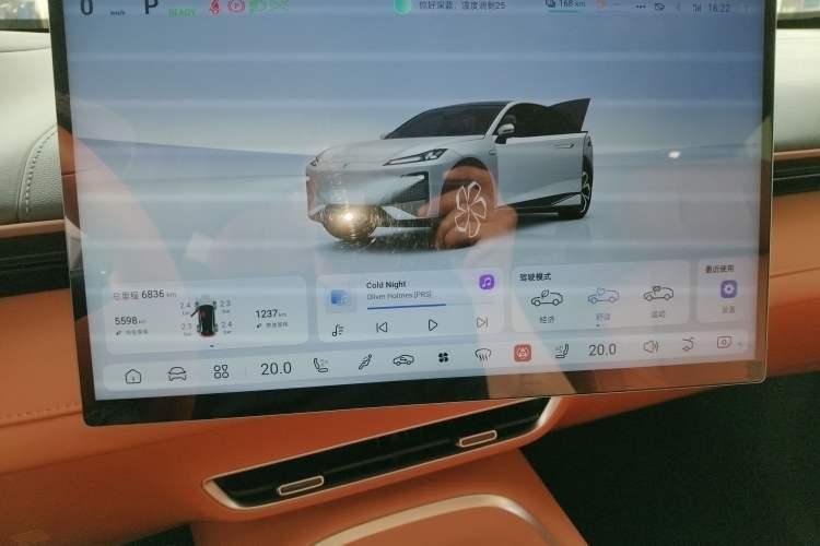 Used Deepal S07 2024 215Max Qiankun Intelligent Driving ADS SE Range-Extended Version