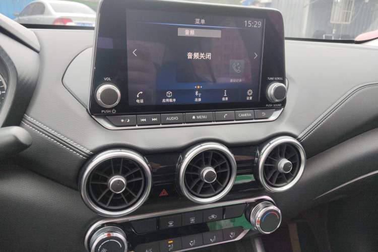 Used Nissan Sylphy 2021 1.6L XL CVT Enjoyment Edition
