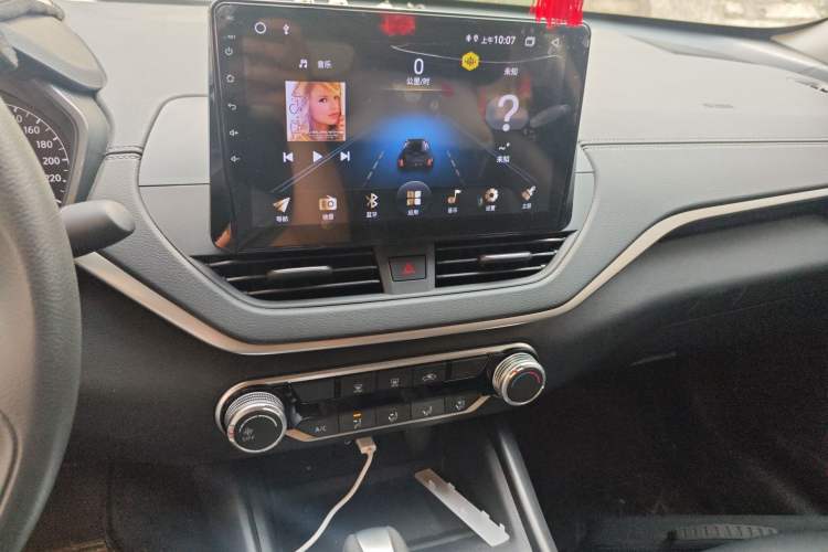 Used Nissan Teana 2021 2.0L XE Fashion Edition Audio And AC Panel