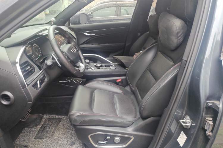 Used Geely Auto Monjaro 2020 High-Energy Edition 350T Yuxingzhe AWD