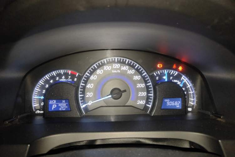 Used Toyota Camry 2015 2.0G Premier Edition