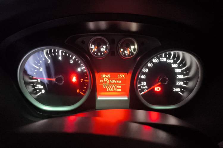 Used Ford Focus 2013 Hatchback Classic 1.8L Manual Base Model