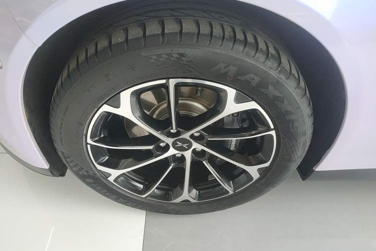 Used XPeng P7 2022 480E
