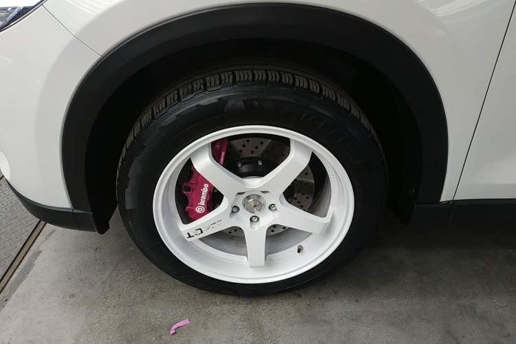 Used Mazda CX-8 2019 2.5L Four-Wheel Drive Flagship Model