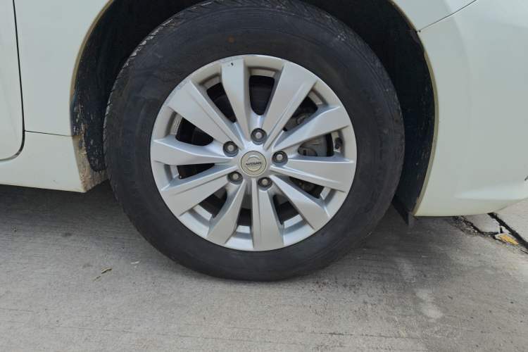 Used Nissan Teana 2016 Revised Version 2.0L XL Comfort Edition Right Front Wheel Hub