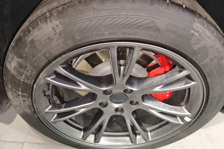 Used Tesla Model Y 2024 Rear-Wheel-Drive Version