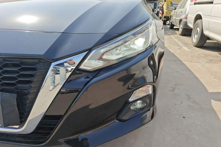 Used Nissan Teana 2021 2.0L XL Comfort Edition Left Front Headlight