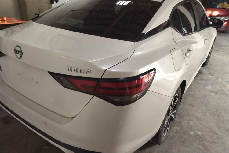 Used Nissan Sylphy 2023 1.6L CVT Enjoyment Edition