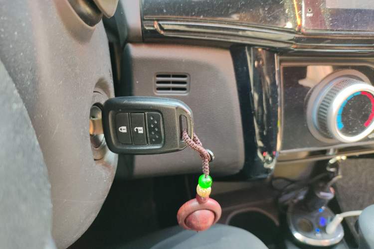 Used Honda Gienia 2017 1.5L CVT Comfort Version