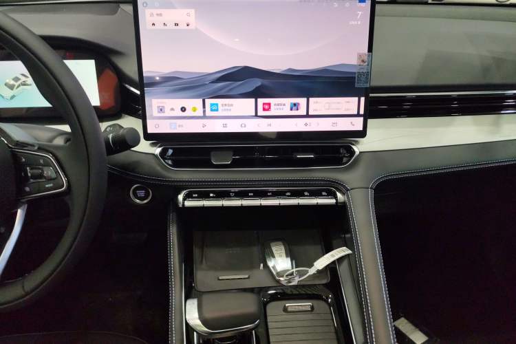 Used Geely Auto Preface 2026 Model Oriental Yao 1.5TD Kunlun Edition