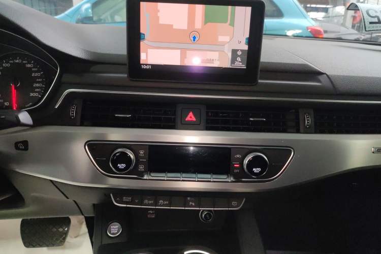 Used Audi A4L 2019 45 TFSI quattro Individual Sport Edition China VI