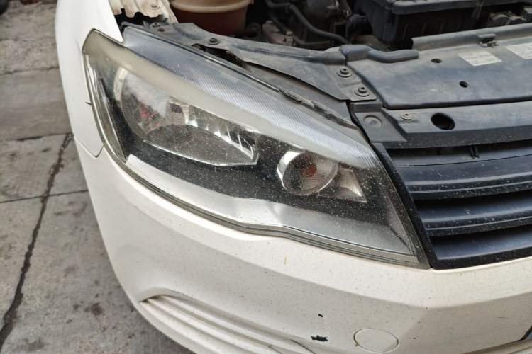 Used Volkswagen Jetta 2015 Value Edition 1.6L Automatic Fashion Version