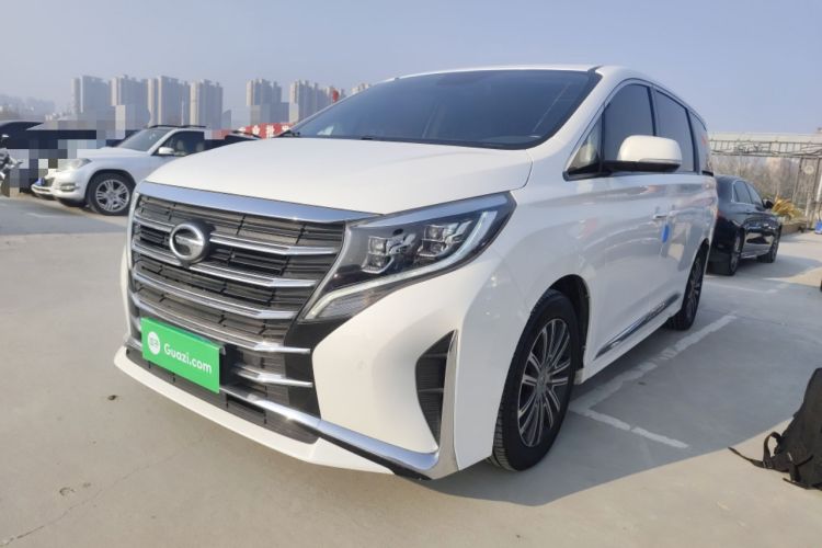 Used GAC Trumpchi M8 2021 Lingxiu Series 390T Deluxe Edition