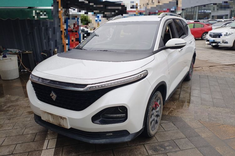 Used Baojun RM-5 2019 1.5L Manual Elite Edition with 24-hour Online Service 5 Seats