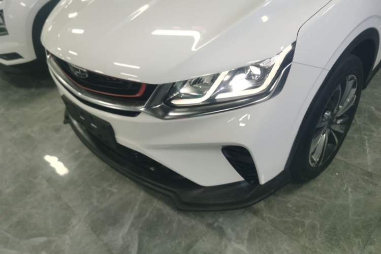 Used Geely Auto Coolray 2019 Sport Version 260T DCT Explorer China VI Standard