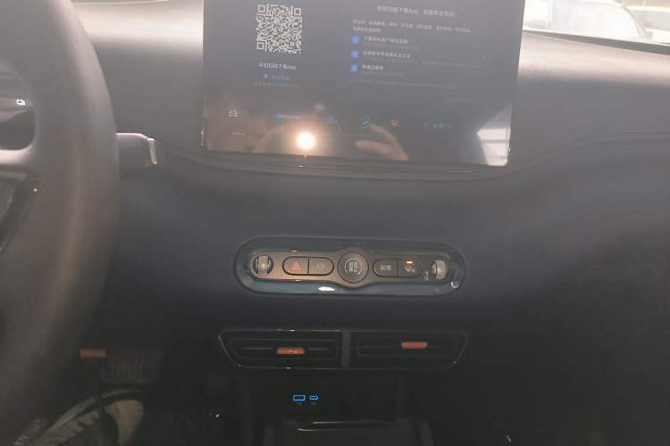 Used BYD Seagull 2025 Intelligent Driving Version 305 km Dynamic Edition
