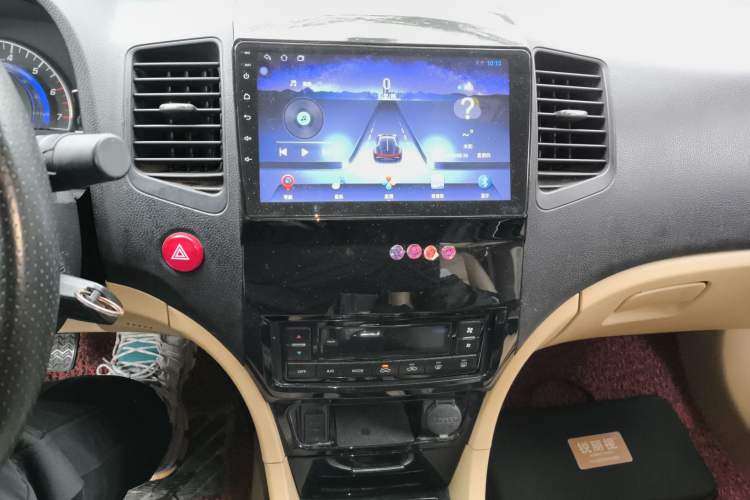 Used Great Wall C50 2012 1.5T Manual Fashion Edition
