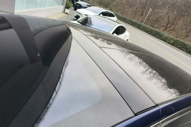 Used Tesla Model X 2019 Long-Range Version