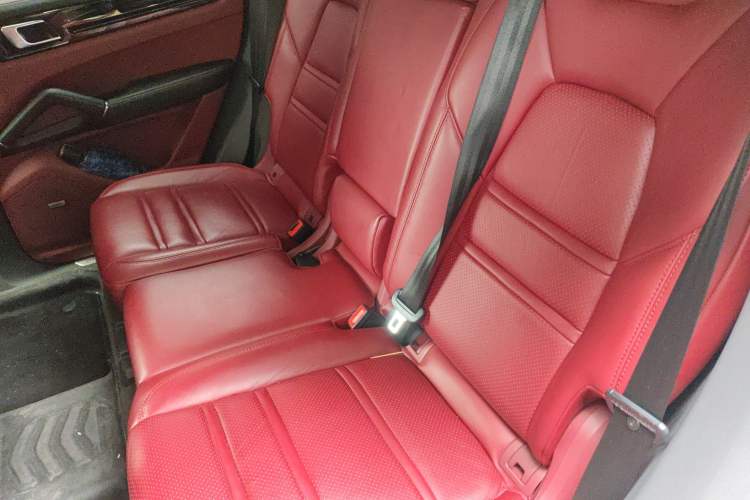 Used Porsche Cayenne 2018 Cayenne 3.0T
