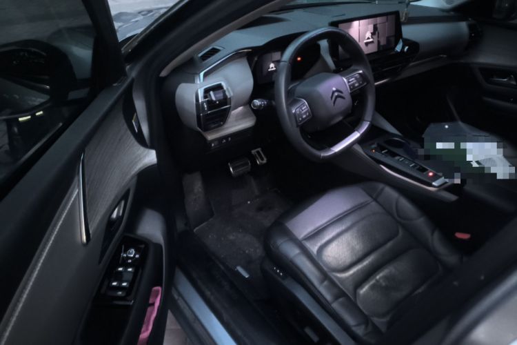 Used Citroen C5 X 2021 1.6T Ignite the Extraordinary